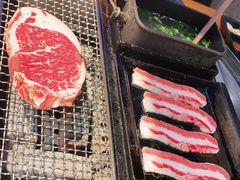 -伍丁·烤牛肋(和平东桥店)