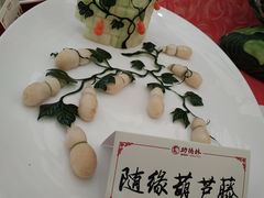 -功德林(南京西路店)