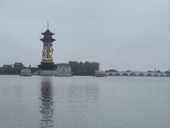 -溱湖国家湿地公园