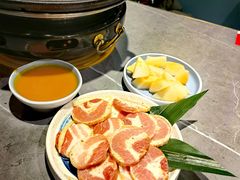 -小米烤肉-泥炉炭烤(常营店)