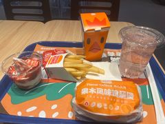 -汉堡王(上海凌云壹街坊店)