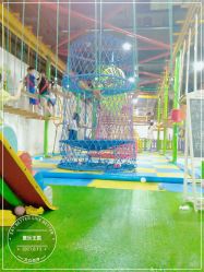 -新方向童乐小镇·儿童主题乐园·职业角色扮演(南昌店)