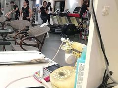 -中田健身工作室(博兴路店)