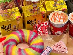 -Tims天好咖啡·贝果(杭州东站店)