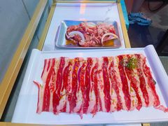 -杨记齐齐哈尔烤肉(五莲路店)