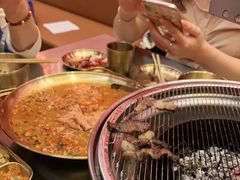 -核桃碳烤肉馆(深圳首店)