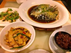 -绿茶餐厅(广州天河城店)