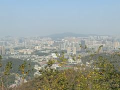 -岳麓山风景名胜区