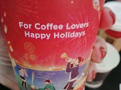 -Peet's Coffee皮爷咖啡(德基店)