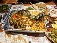 -木屋烧烤(上梅林店)