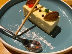 纽约芝士蛋糕-MR.ROCKY洛奇先生RESTAURANT&BAR(宝安壹方城店)