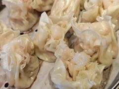 虾仁鲜肉烧麦-真真鲜馄饨店(启蒙路店)