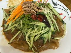 -毛毛熏肉•东北菜老字号(大安街店)