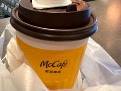-麦当劳(虹桥南丰城店)