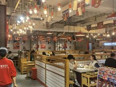 -贤合庄卤味火锅(顺城店)
