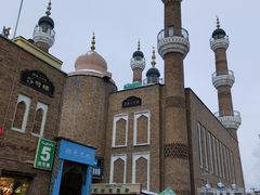 -新疆国际大巴扎