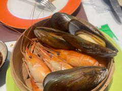 -粤海喜来登酒店·盛宴海鲜牛排自助餐厅(天河城店)