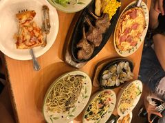 -萨莉亚意式餐厅(深水埗店)