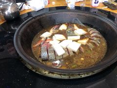 大锅鱼-山城家常菜铁锅炖鱼