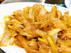 葱烧蹄筋-回锦轩(泉园店)
