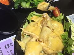 -绿柠食堂(北外滩店)