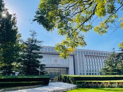 -中国公安部总部大楼