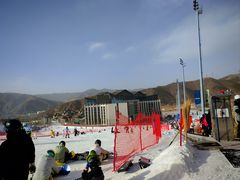 -翠云山银河滑雪场