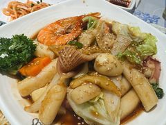 -青松馆韩国料理(香港中路佳世客店)