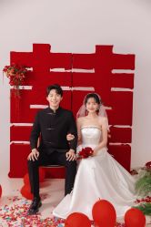 点击看大图 -金夫人婚纱摄影(惠阳店)