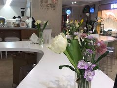 大堂-1/4 ONE QUARTER COFFEE LAB(朝阳大悦城店)