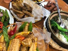 -煲煲掂风味煲仔饭餐厅(西区店)