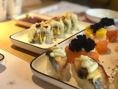 -樟葶谷寿司(椒江店)