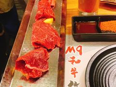 -赤坂亭·M9和牛烧肉·铁板烧·日料398放题(长泰广场店)