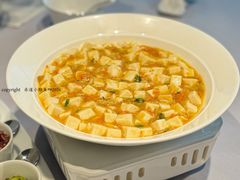 蟹粉豆腐-屋里厢上海菜馆