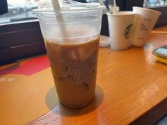 -星巴克(合肥百盛逍遥广场店)