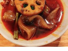 -岗上渣渣老火锅(上大田湾店)