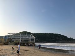 -嵊泗基湖沙滩