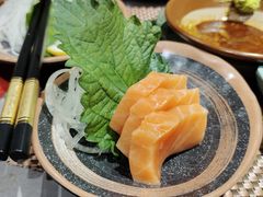 -牛道烤肉海鲜自助