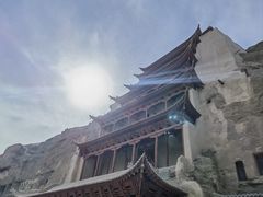 -敦煌莫高窟