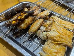 -老胡烧烤(崂山店)