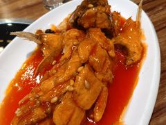 松子鱼-破店(井大店)