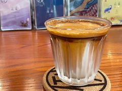 Dirty-Be Lived Cafe比例咖啡(摩天轮店)
