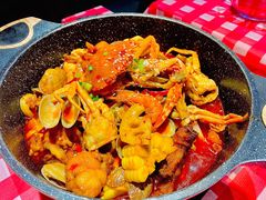 海鲜锅-辣小鲜·南昌大排档(船山路店)