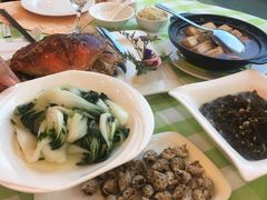 -快乐海鲜城(虎泉街店)