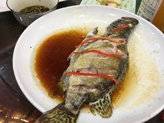 清蒸桂鱼-老南昌酒楼(珠宝街店)