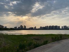 -江阴敔山湖公园