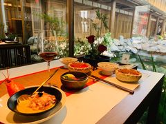 -鲤院·新中式美学·庭院餐厅(夫子庙店)