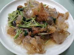 芫爆蛰头-华光餐厅(复兴路店)