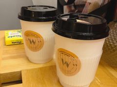 -W CAFE(甜爱路店)