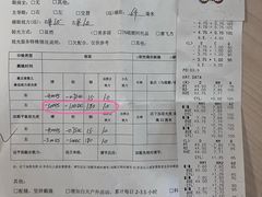 -同仁验光配镜(中心店)